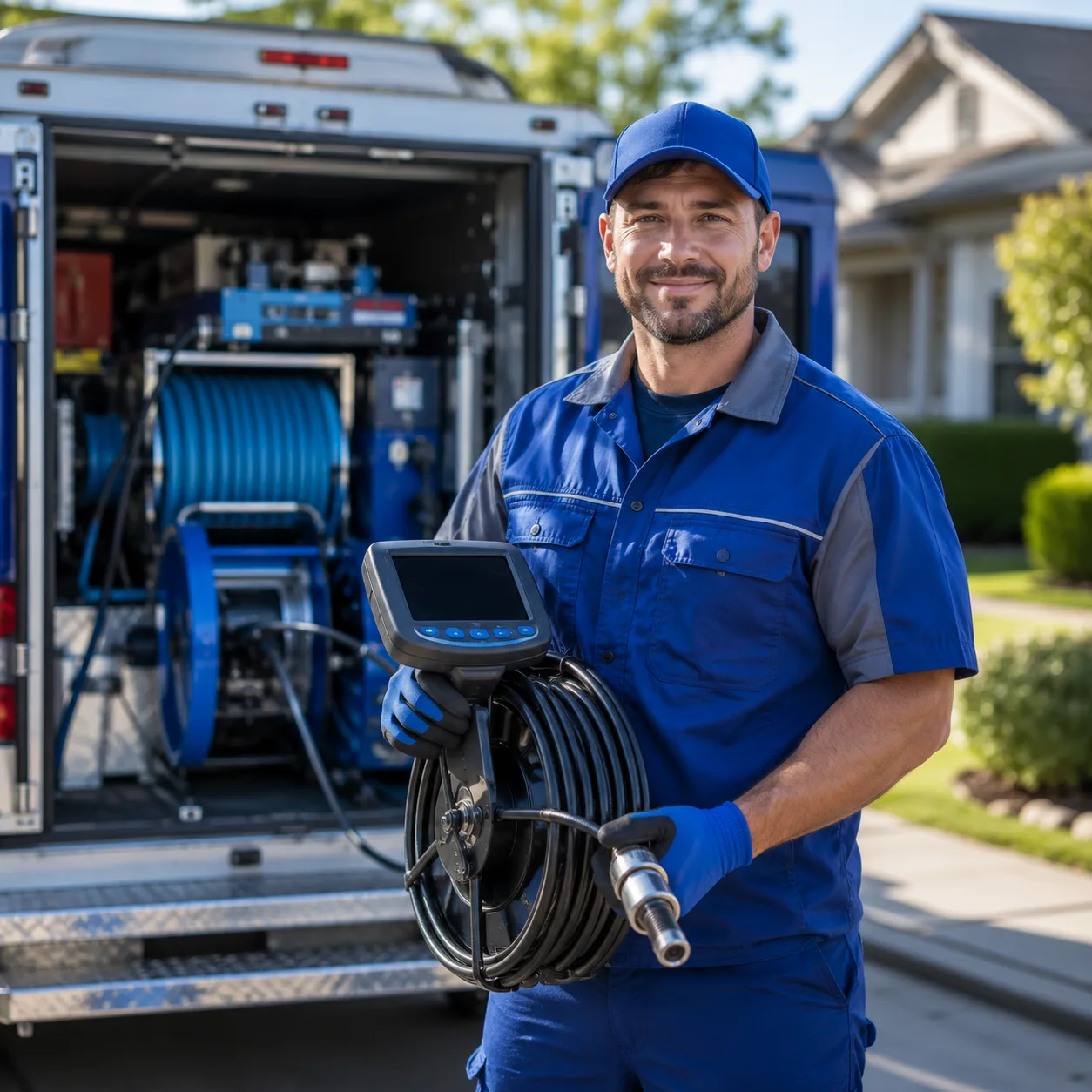 Local drainage restoration specialists in High Ridge, MO